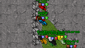 Jggly on screen