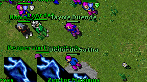 Jayme Duende on screen