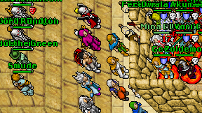 Balorion on screen