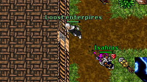Loost enterpires on screen