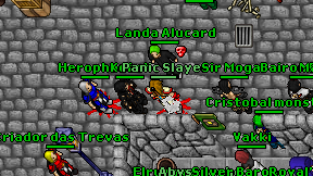 Herophant on screen