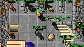 Neo Magiczny on screen
