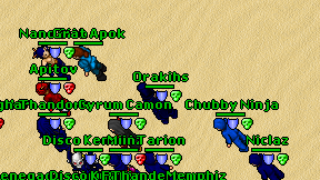 Orakihs on screen