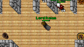 Lord Raian on screen