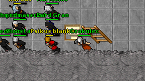 Czakulec on screen