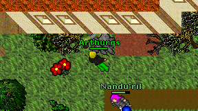 Arthurgs on screen