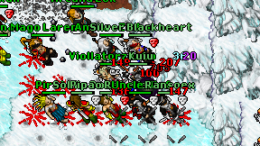 Kuiu on screen