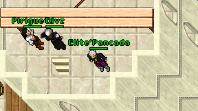 Elite'Pancada on screen