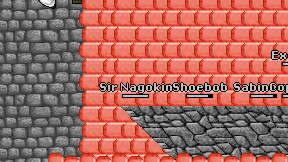 Shoebob on screen