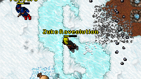 Zuko Raveolution on screen