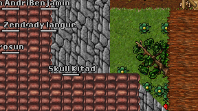 Skull Kitad on screen