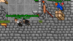 Knight Suliverr on screen