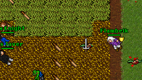 Azus Javer on screen