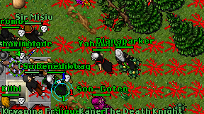 Yahamashi on screen