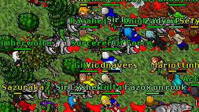 Sorcerer Of Force on screen