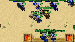 Faircito on screen