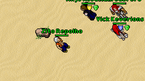 Zito Repolho on screen
