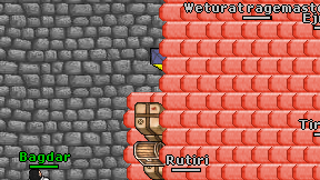 Weturat ragemaster on screen