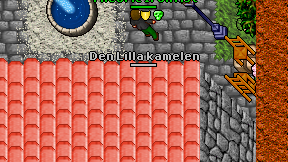 Den Lilla kamelen on screen