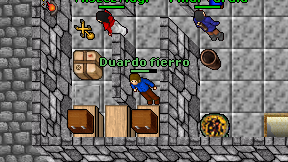 Duardo fierro on screen