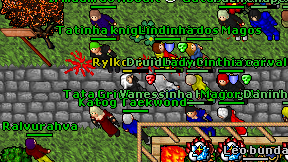 Rylko-knight on screen