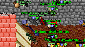 Drak'maguns on screen