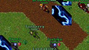 Bromardaos on screen