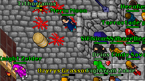 Merix Moon on screen
