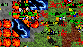 Rei Turiel on screen