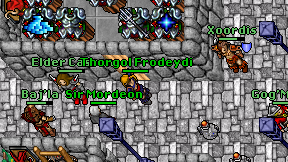 Thorgol Frodeydi on screen