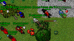 Dalmaska on screen