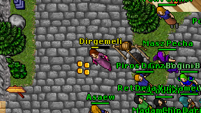 Dirgemeli on screen