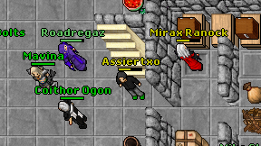 Assiertxo on screen