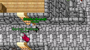 Binho Bandi on screen