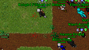 Koudrex on screen