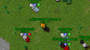 Lidrinor Lucart on screen