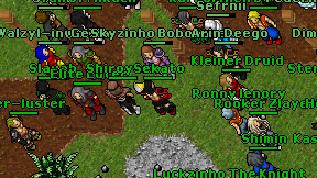Sekato on screen