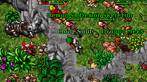 Chule Soul on screen