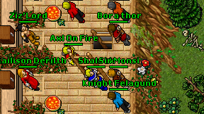 Shalnak on screen