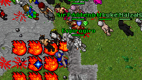 Espirogiro on screen