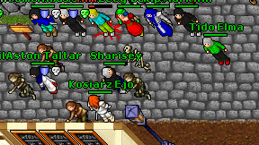 Sharisey on screen