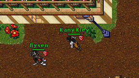 Kany Kley on screen