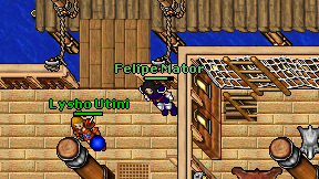 Felipe Mator on screen