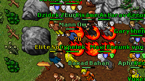 Mann Ow on screen