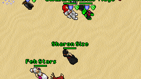 Sharon Size on screen