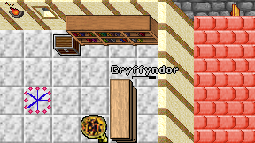 Gryffyndor on screen
