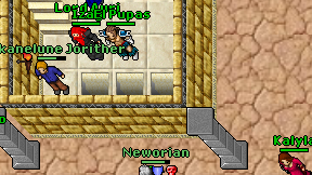 Ancianoo on screen