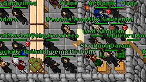 Ogrish on screen
