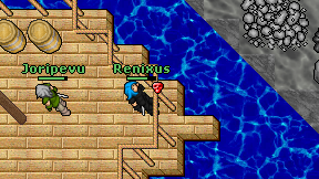 Renixus on screen
