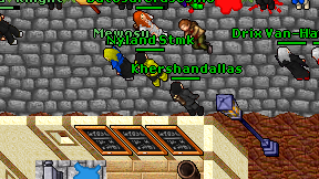 Khershandallas on screen
